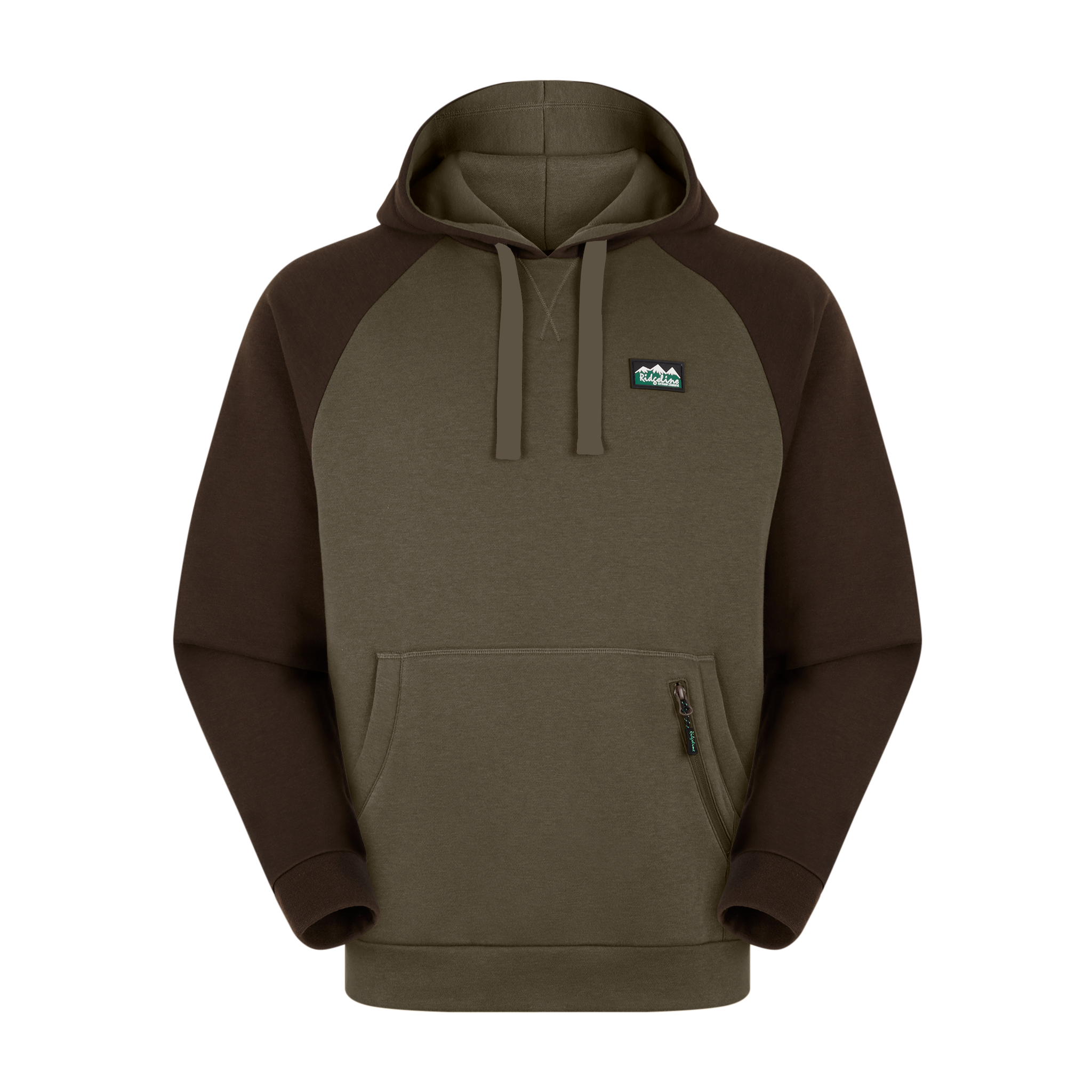 Ridgeline Women's North Island Hoodie - ivy green Ridgeline Women's North Island Hoodie - ivy green