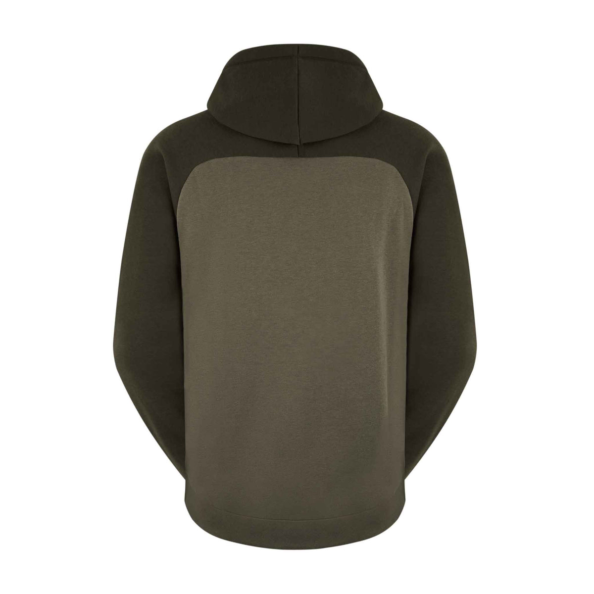 Ridgeline Women's North Island Hoodie - Ivy Green Mix - Rear Ridgeline Women's North Island Hoodie - Ivy Green Mix - Rear