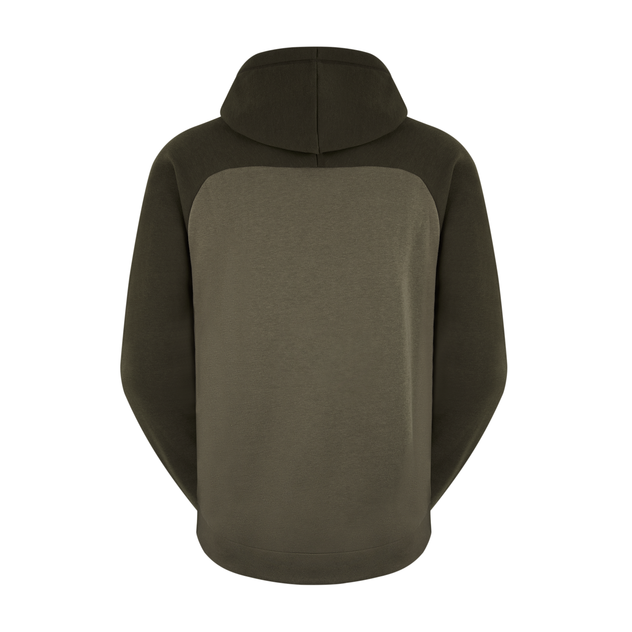 Ridgeline Women's North Island Hoodie - ivy green rear Ridgeline Women's North Island Hoodie - ivy green rear