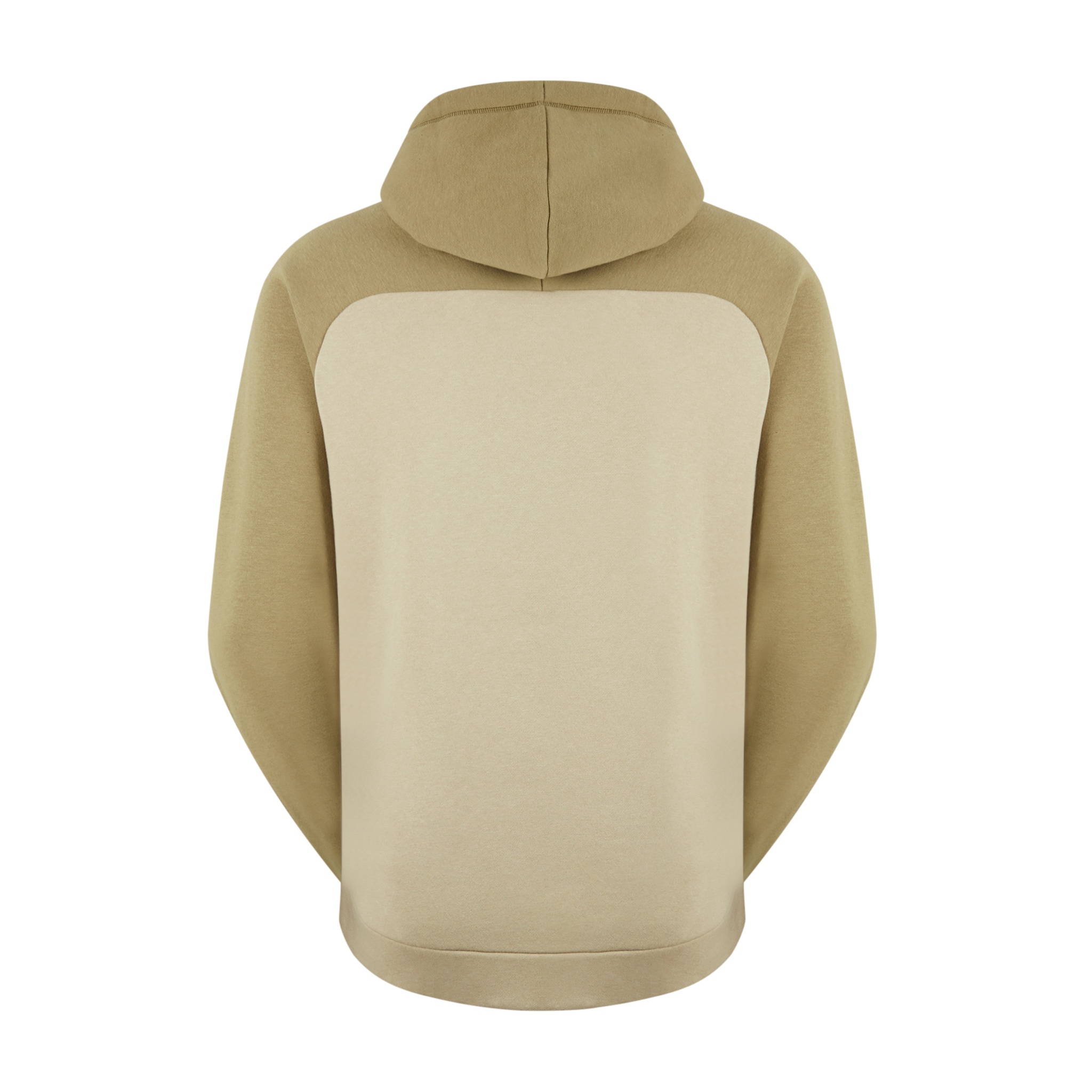 Ridgeline Women's North Island Hoodie - teak rear Ridgeline Women's North Island Hoodie - teak rear