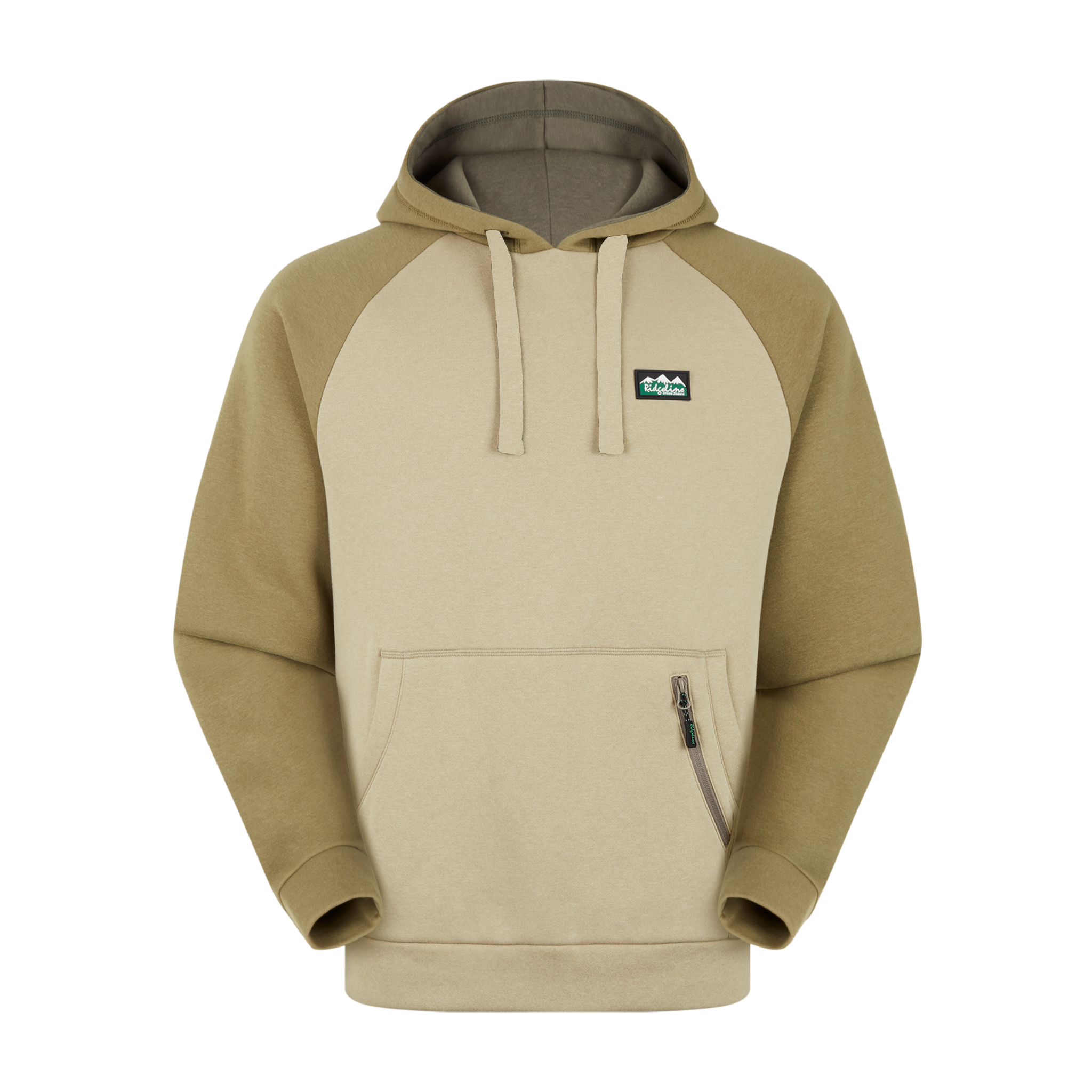 Ridgeline Women's North Island Hoodie - teak Ridgeline Women's North Island Hoodie - teak