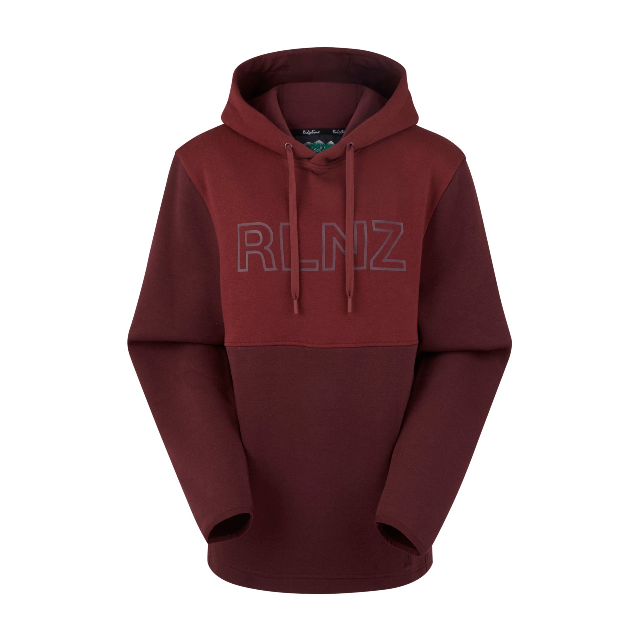 Ridgeline Women's South Island Hoodie - winter berry Ridgeline Women's South Island Hoodie - winter berry