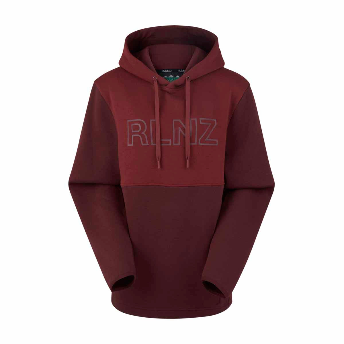Ridgeline Ladies Hoodie in South Island style - Winter Berry Ridgeline Ladies Hoodie in South Island style - Winter Berry