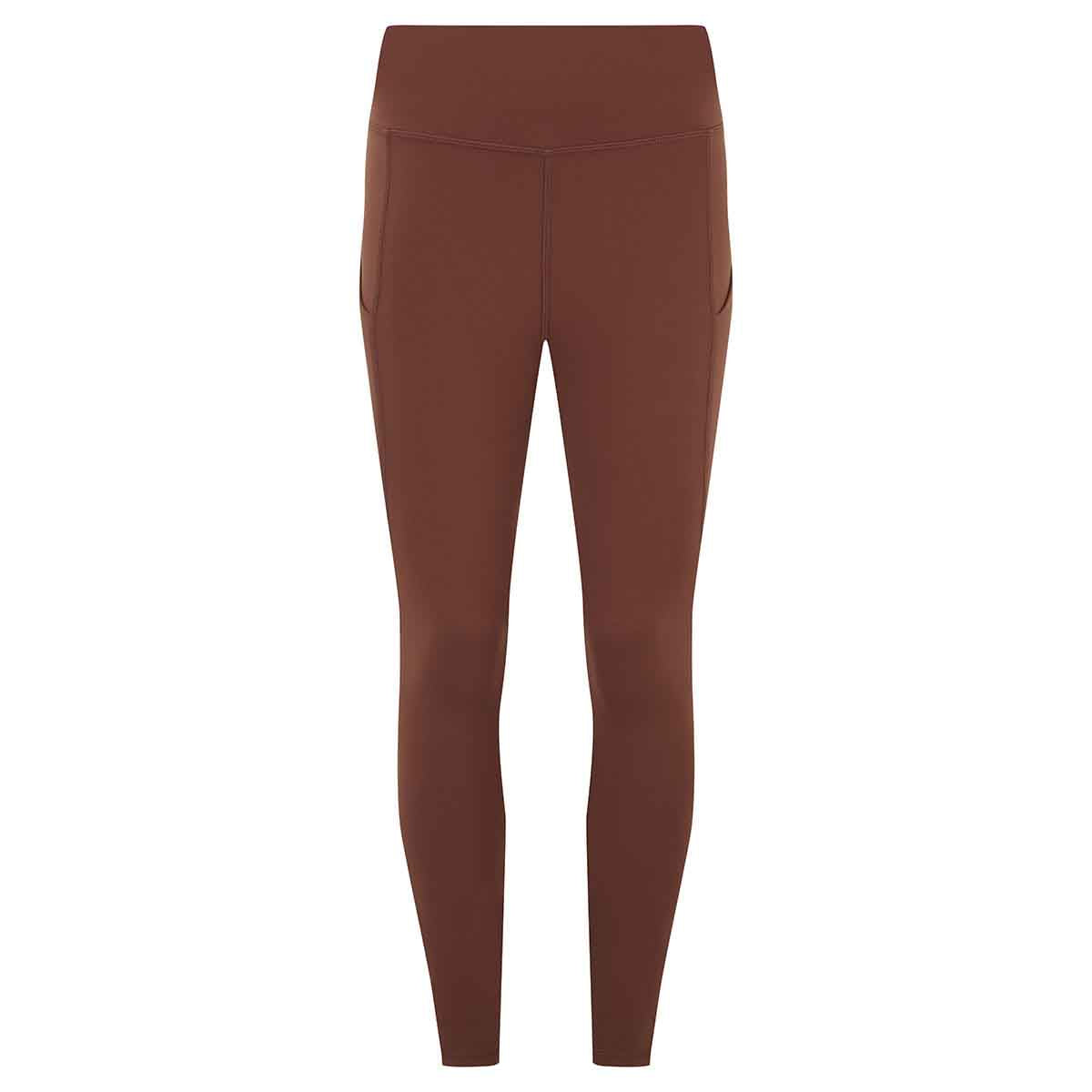 Women's Oxblood Infinity Leggings Women's Oxblood Infinity Leggings