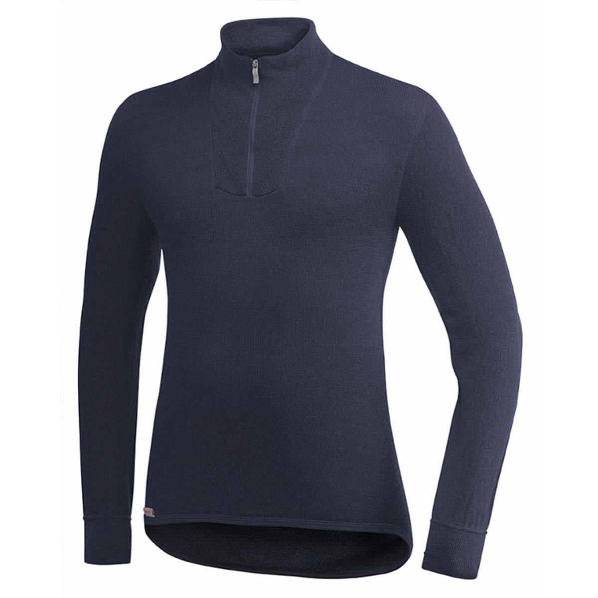 Woolpower 200 Zip Turtleneck Baselayer Top Navy Woolpower 200 Zip Turtleneck Baselayer Top Navy