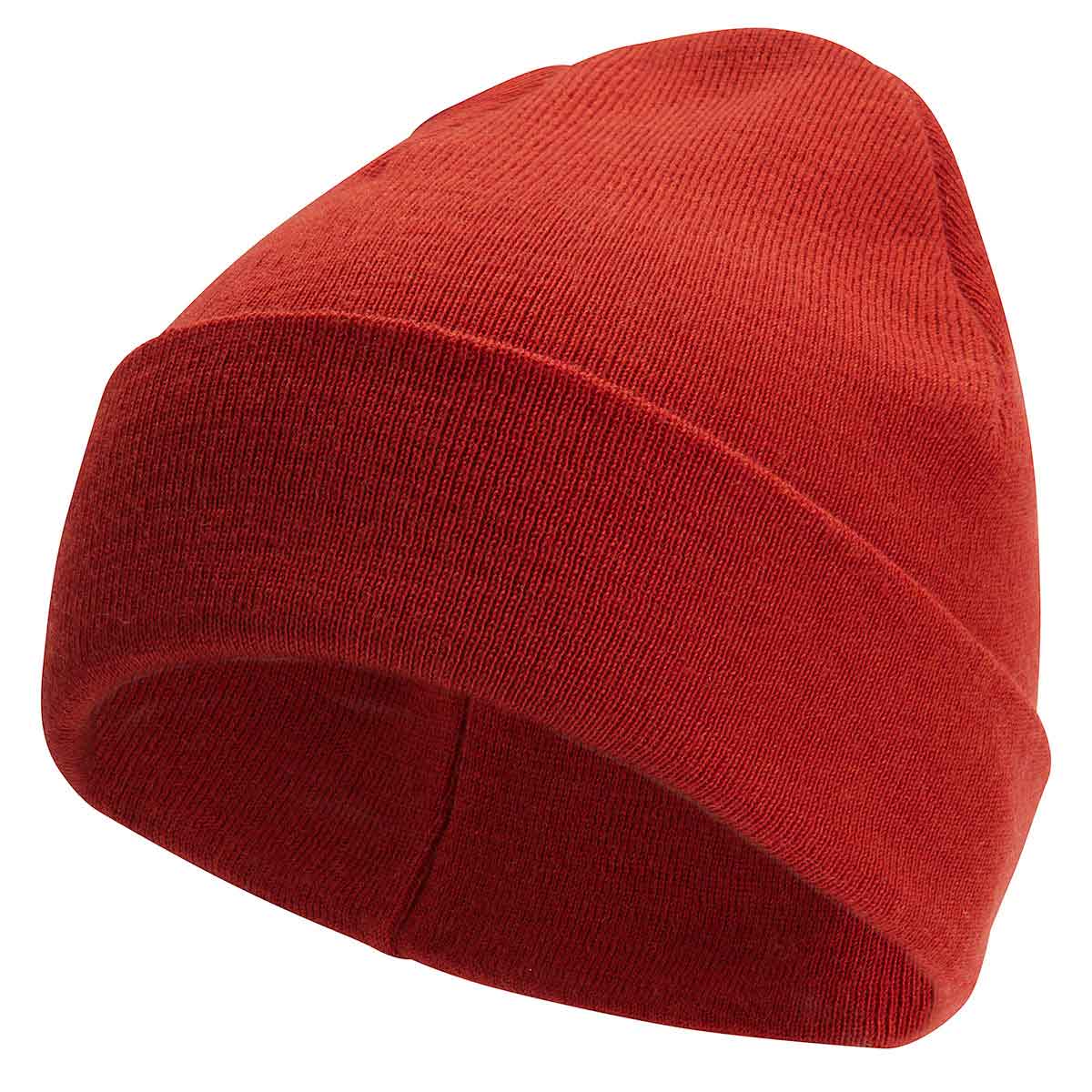 Woolpower Beanie Classic - autumn red Woolpower Beanie Classic - autumn red