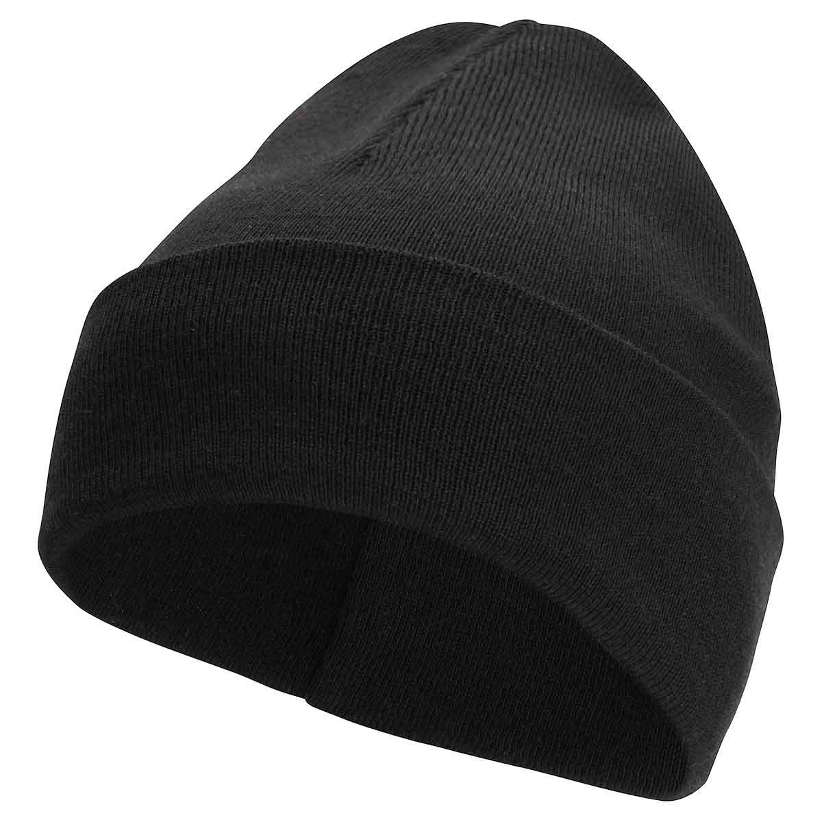 Woolpower Beanie Classic - black Woolpower Beanie Classic - black