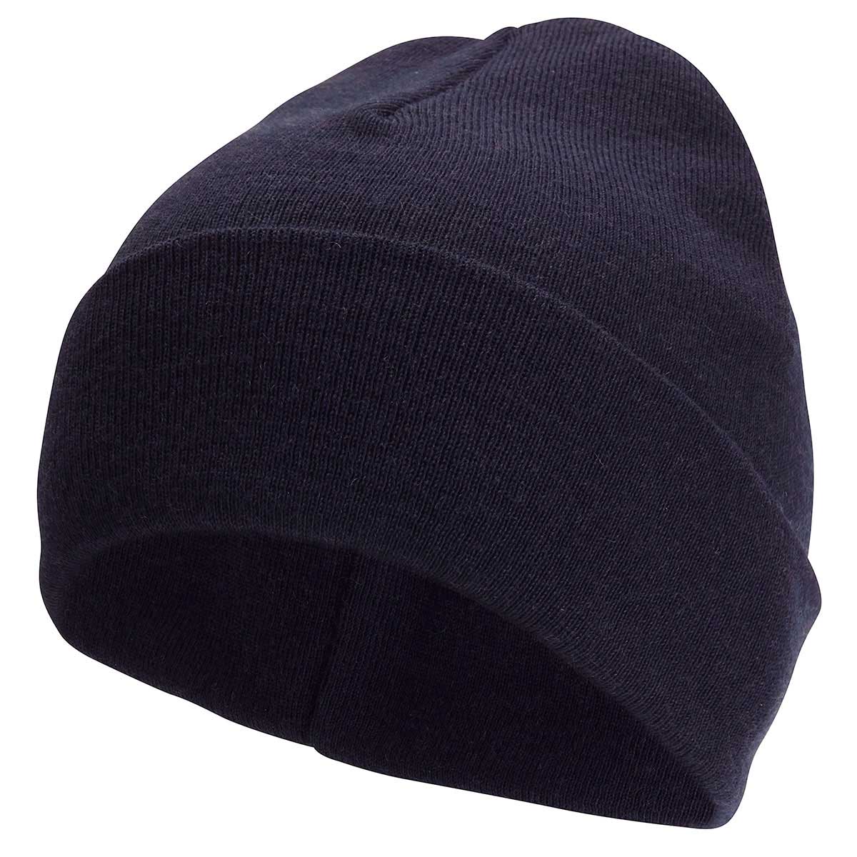 Woolpower Beanie Classic - dark navy Woolpower Beanie Classic - dark navy