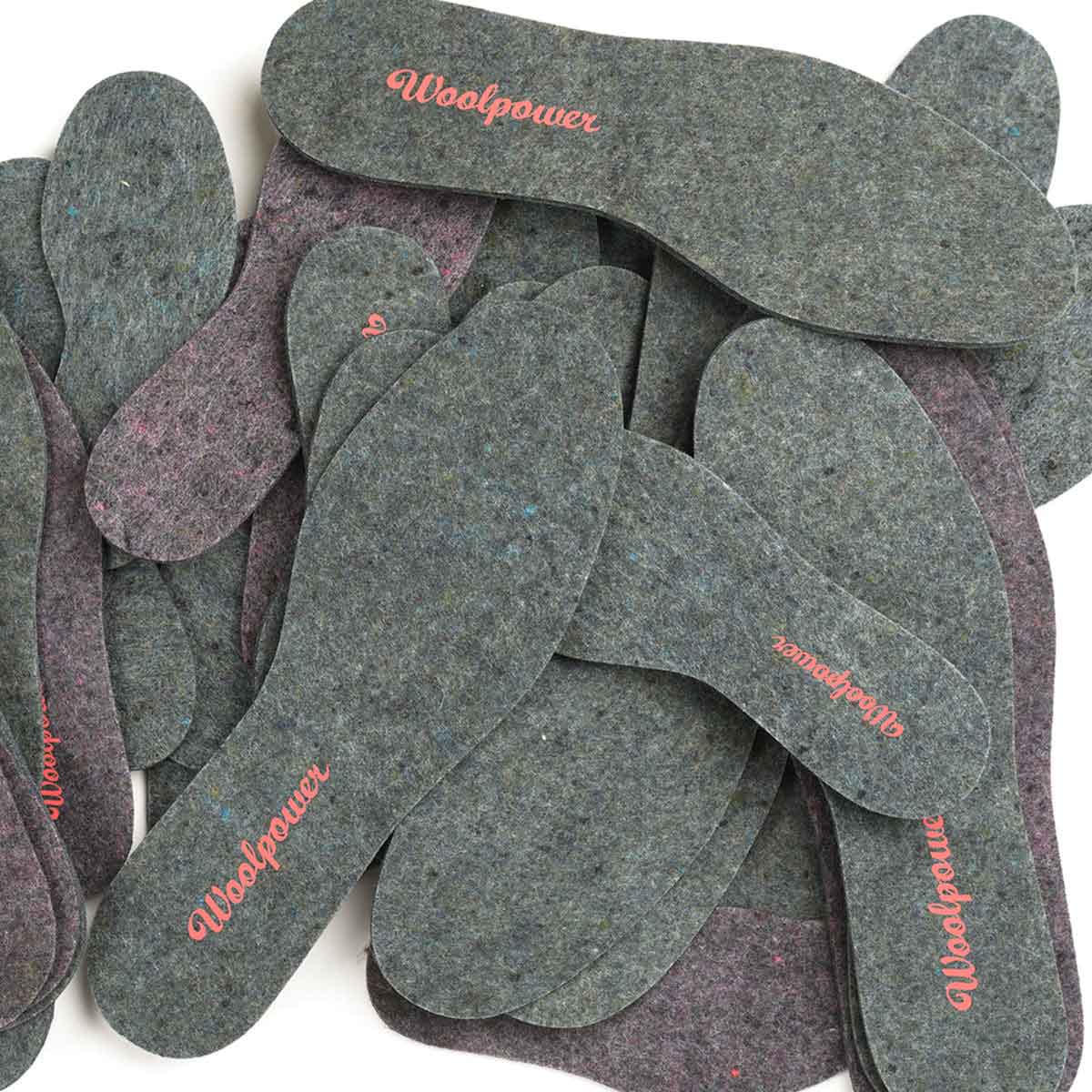 Woolpower Felt Insoles - multiple Woolpower Felt Insoles - multiple