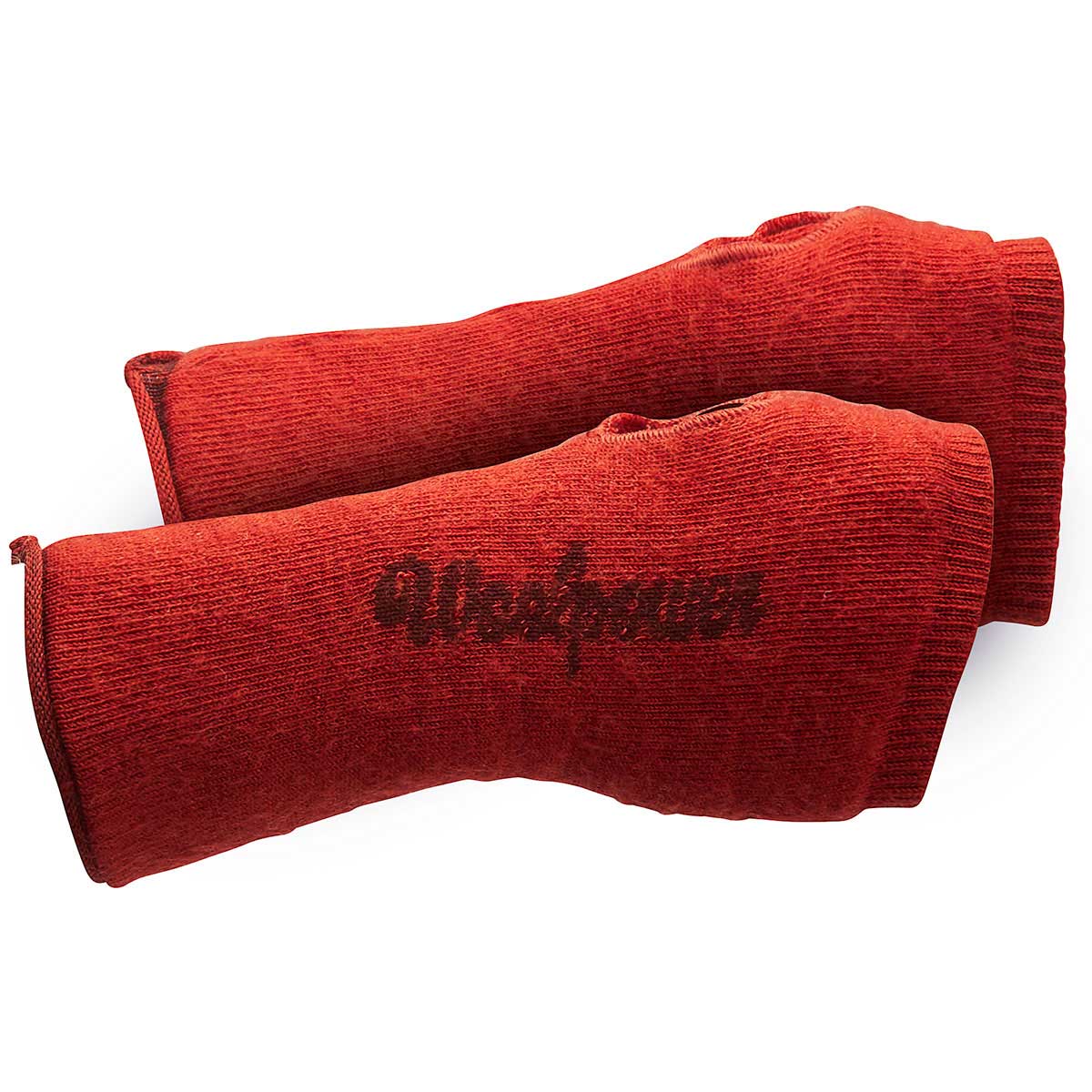 Woolpower Wrist Gaiter 200 - autumn red Woolpower Wrist Gaiter 200 - autumn red