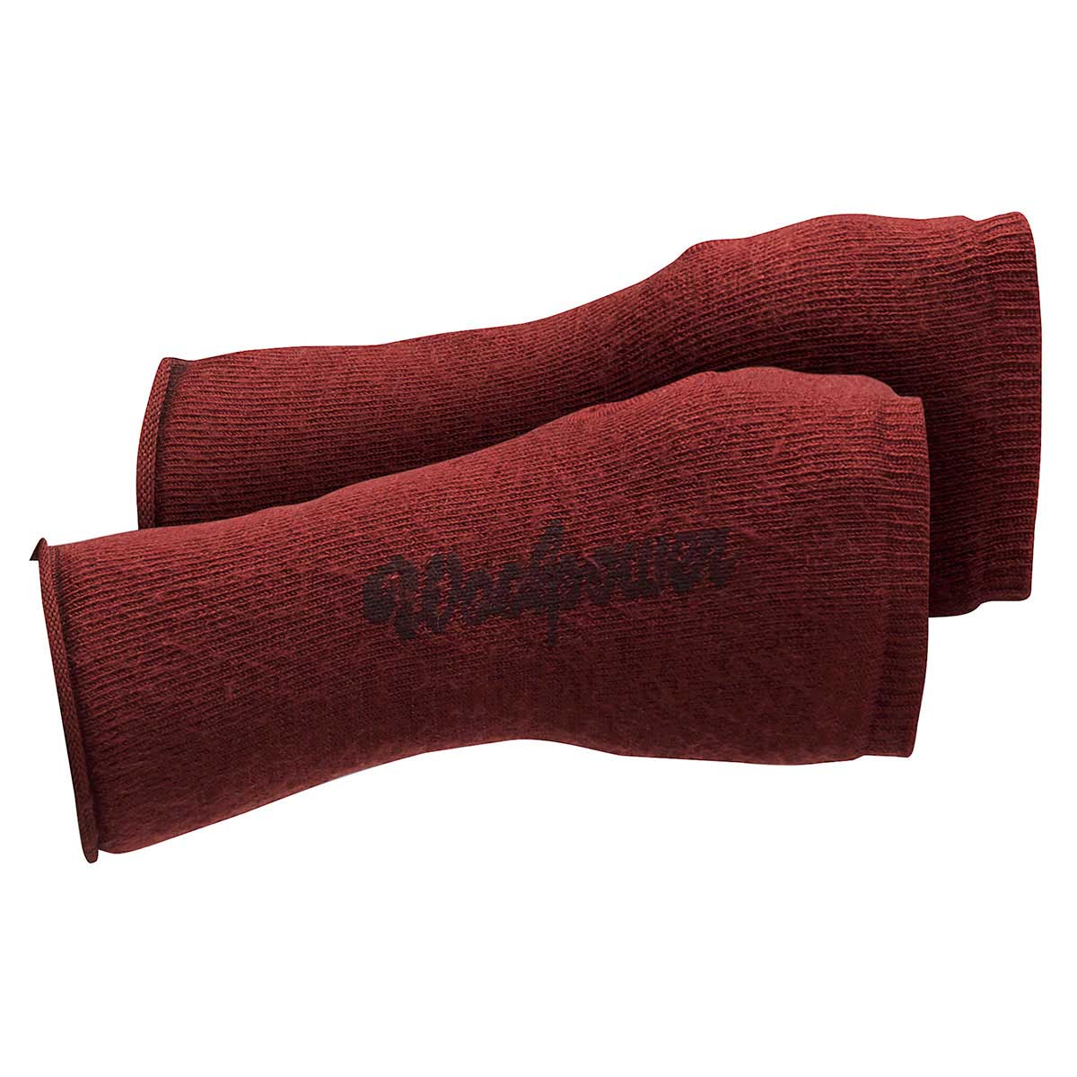 Woolpower Wrist Gaiter 200 - rust red Woolpower Wrist Gaiter 200 - rust red