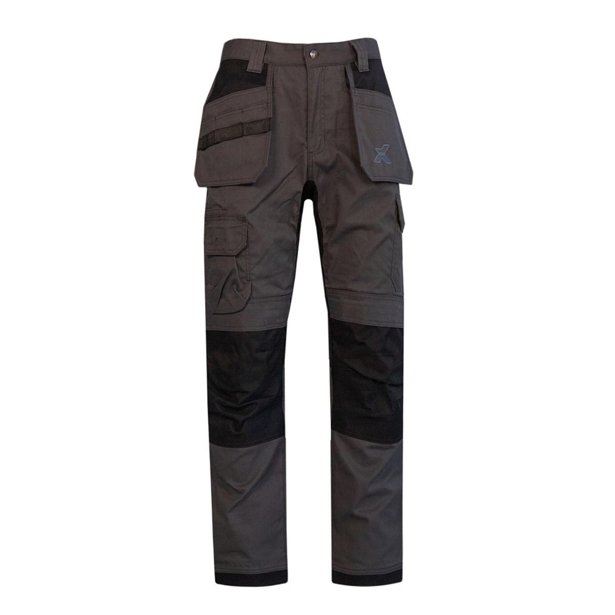 Xpert Core Stretch Work Trouser Grey/Black Xpert Core Stretch Work Trouser Grey/Black