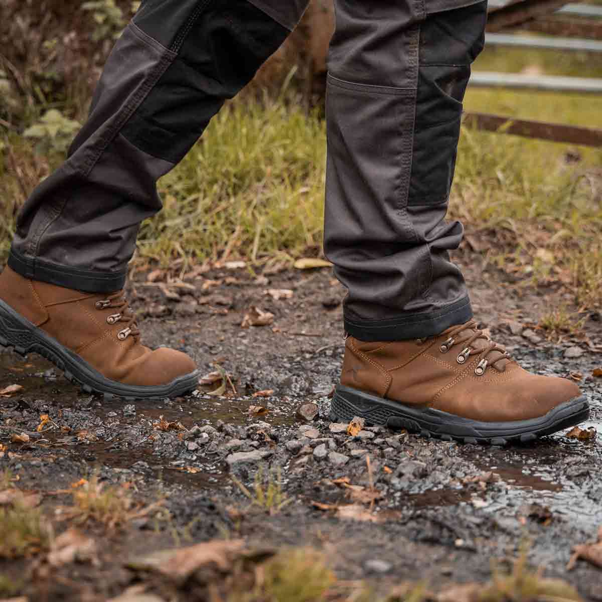 Xpert Heritage Explorer Waterpoof Hiking Boot Xpert Heritage Explorer Waterpoof Hiking Boot