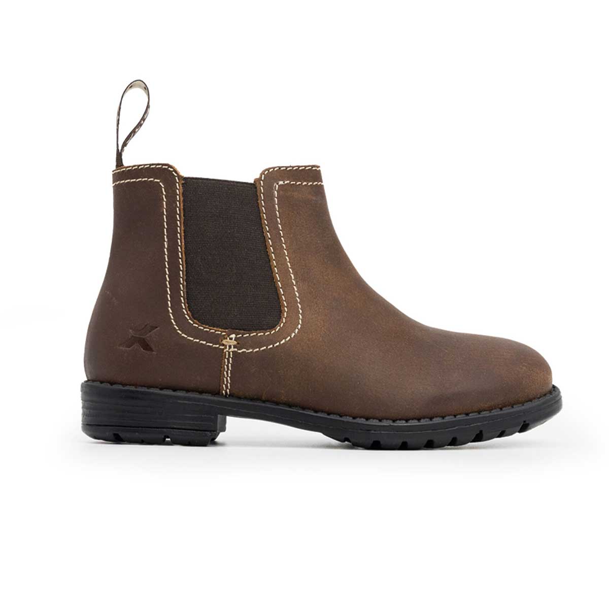 Xpert Heritage Farrier Junior Chlesea Boots Xpert Heritage Farrier Junior Chlesea Boots