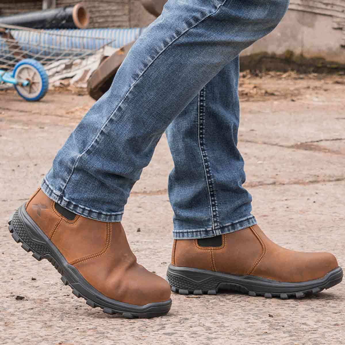 Xpert Heritage Rancher Non-Safety Boot Xpert Heritage Rancher Non-Safety Boot