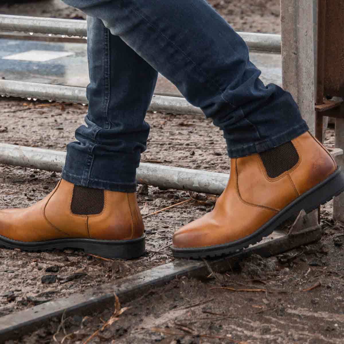 Xpert Heritage Saddler Dealer Boot Xpert Heritage Saddler Dealer Boot