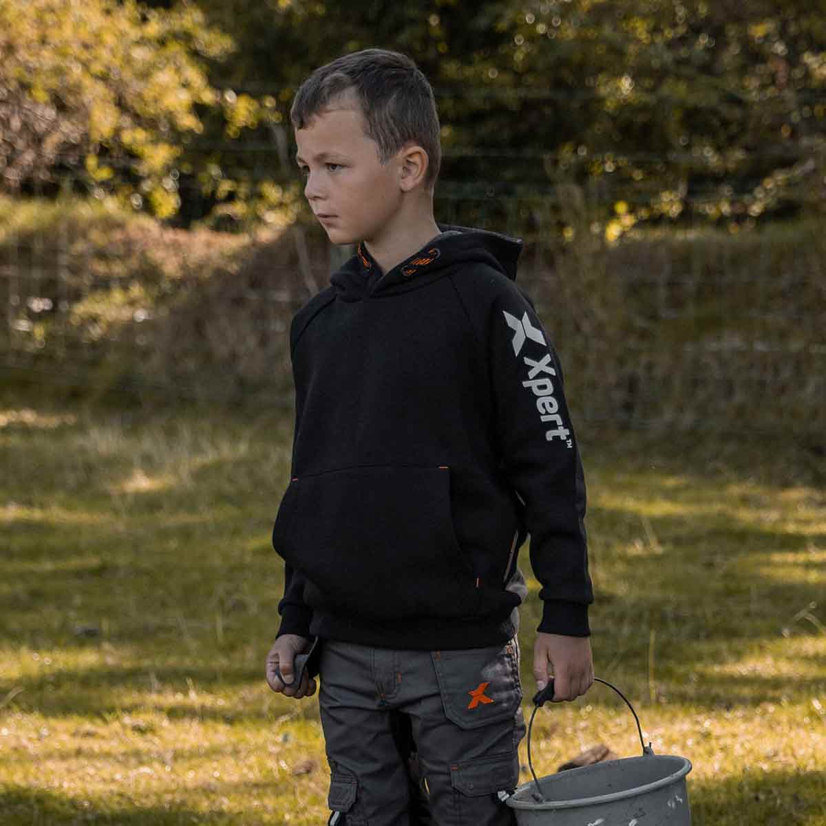 Xpert Pro Junior Pullover Hoodie Xpert Pro Junior Pullover Hoodie