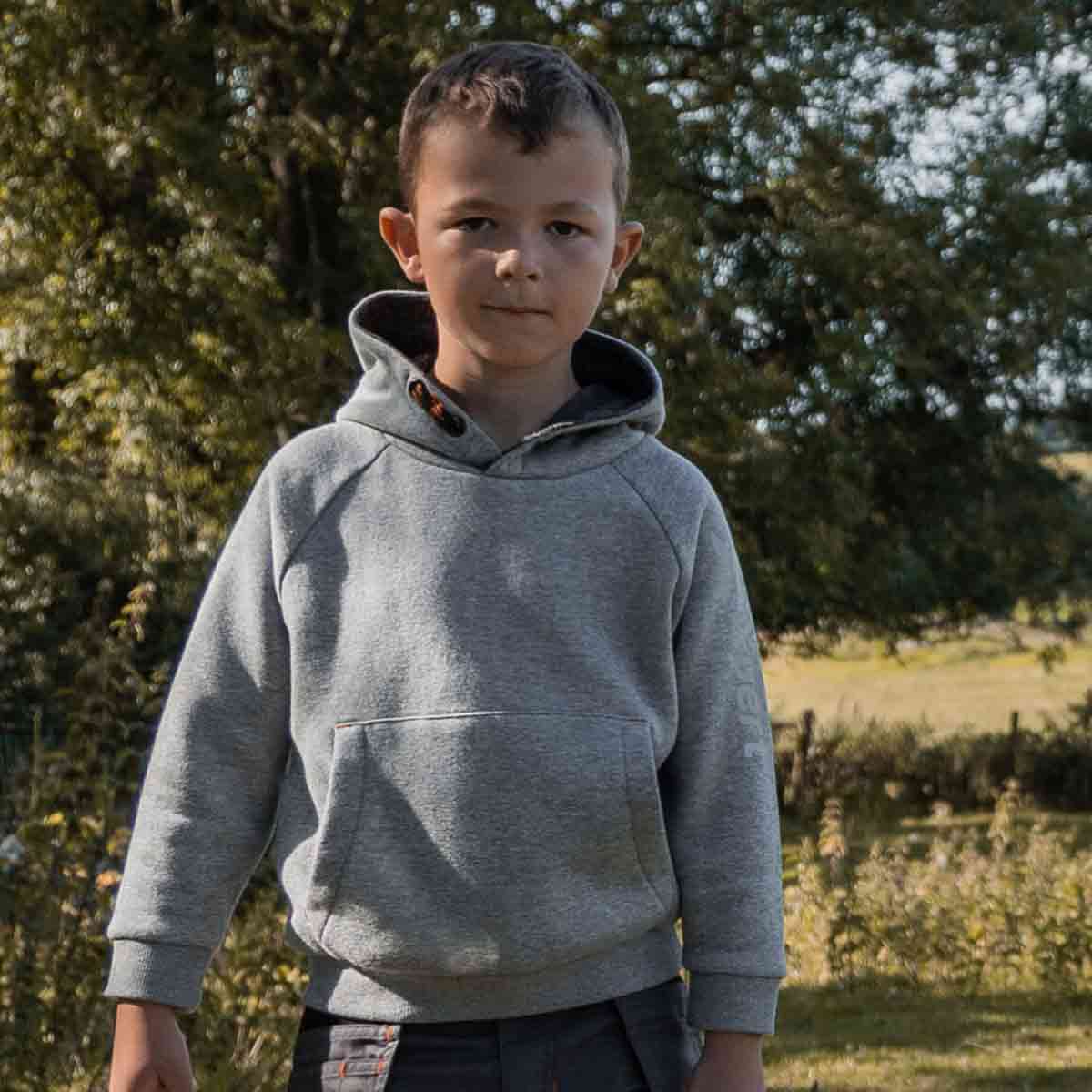 Xpert Pro Junior Pullover Hoodie Xpert Pro Junior Pullover Hoodie