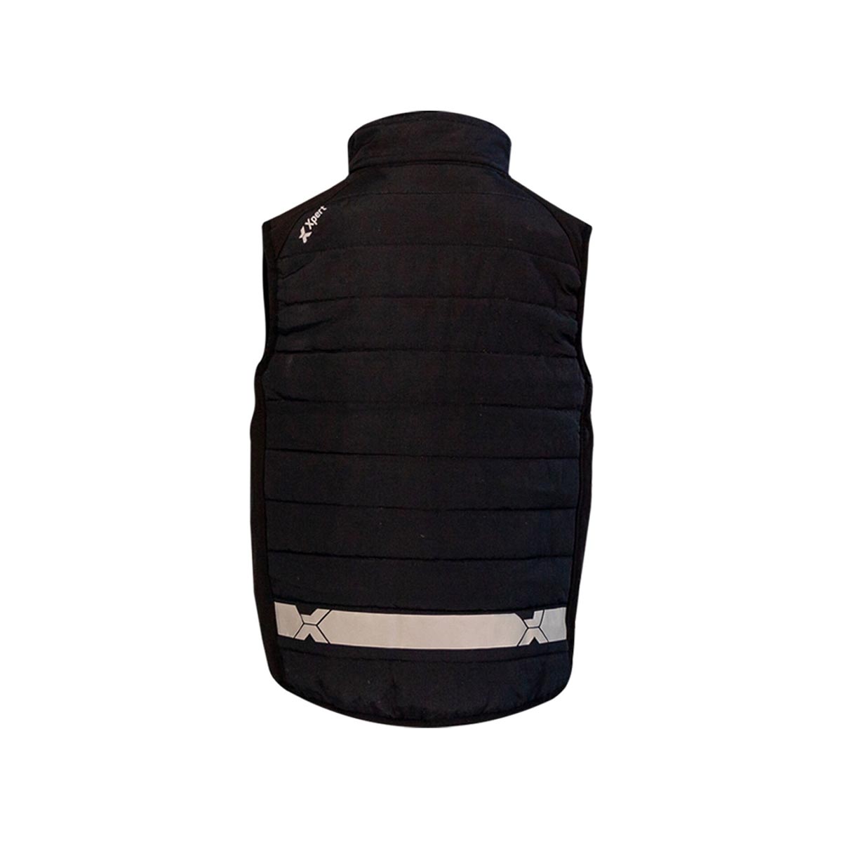Xpert Pro Junior Rip-Stop Panelled Bodywarmer Rear Xpert Pro Junior Rip-Stop Panelled Bodywarmer Rear