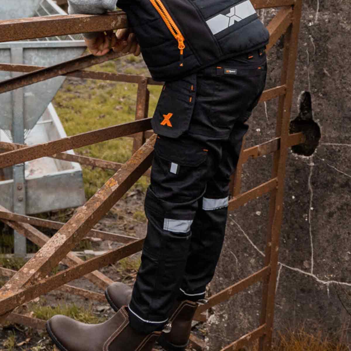 Xpert Pro Junior Stretch Work Trouser Lifestyle Xpert Pro Junior Stretch Work Trouser Lifestyle