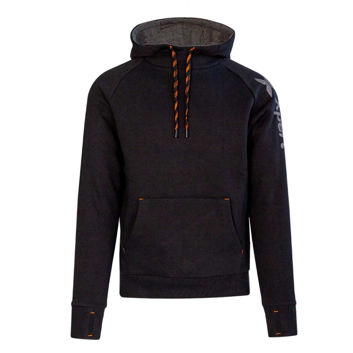 Xpert Pro Pullover Hoodie Black Xpert Pro Pullover Hoodie Black