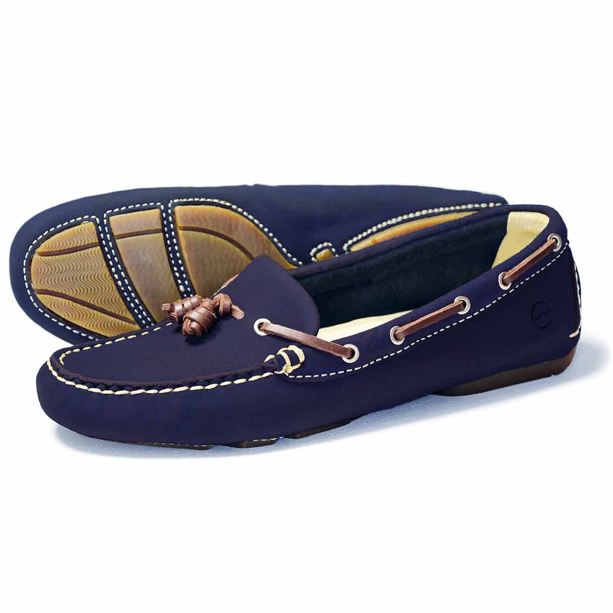 Orca Bay Yarrawonga Womens Loafers Indigo Orca Bay Yarrawonga Womens Loafers Indigo