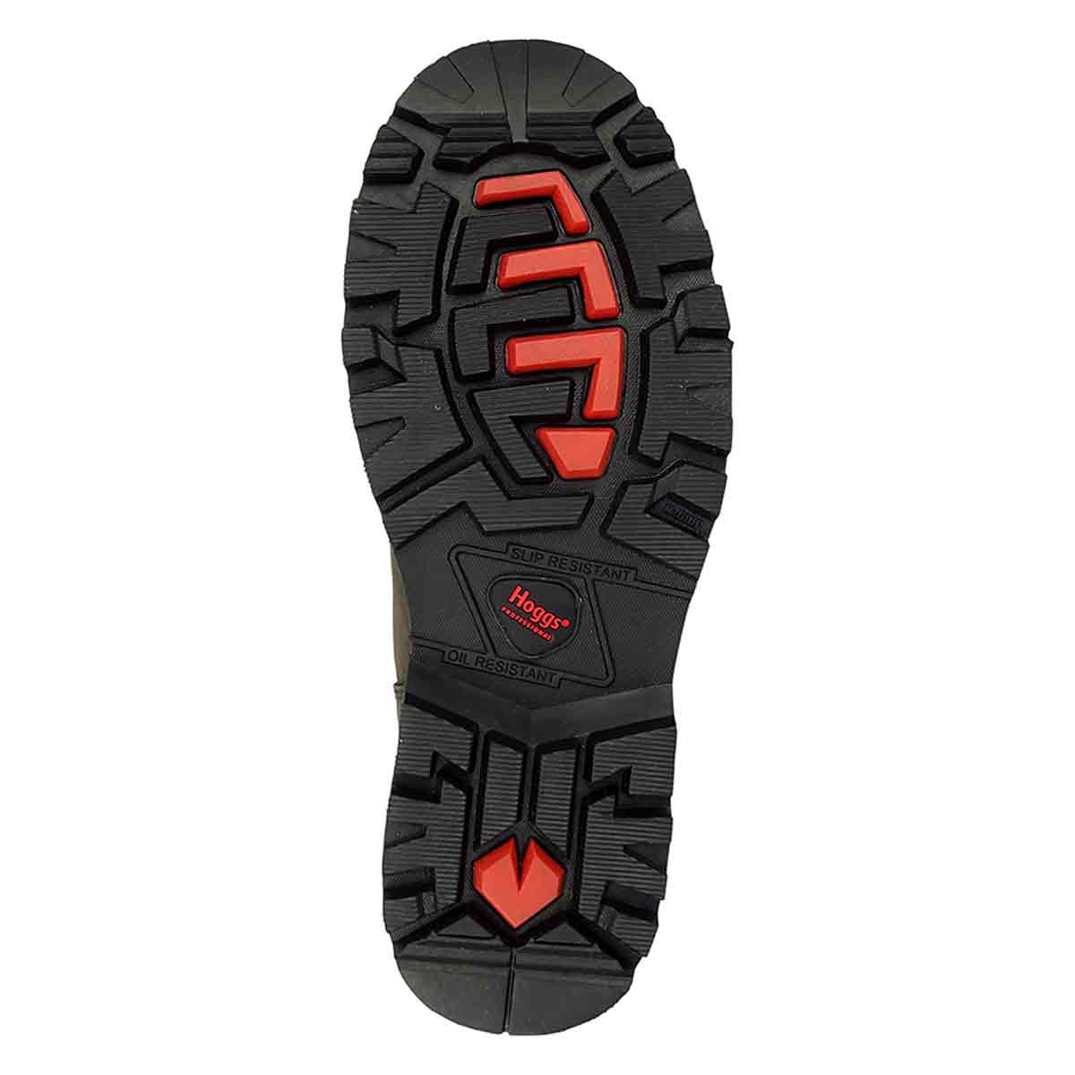 Hoggs of Fife Zeus Safety Dealer Boots-Crazy Horse Black Hoggs of Fife Zeus Safety Dealer Boots-Crazy Horse Black