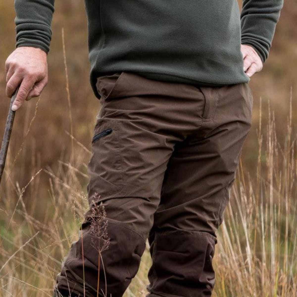 Jack Pyke Weardale Trousers - Brown Jack Pyke Weardale Trousers - Brown