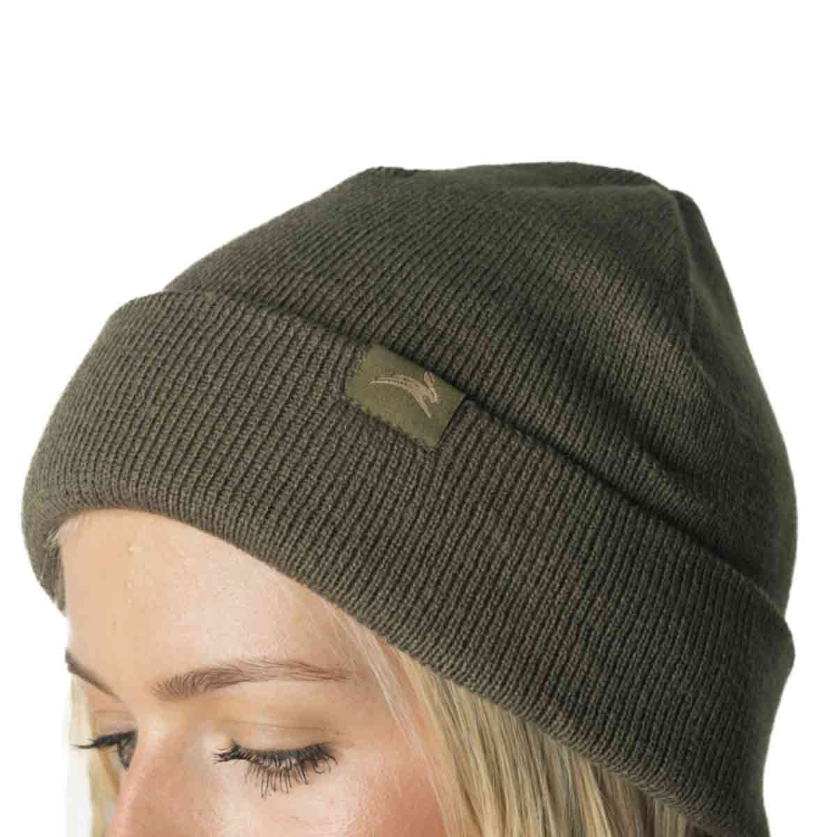 Harehill Beanie Forrest Green Harehill Beanie Forrest Green