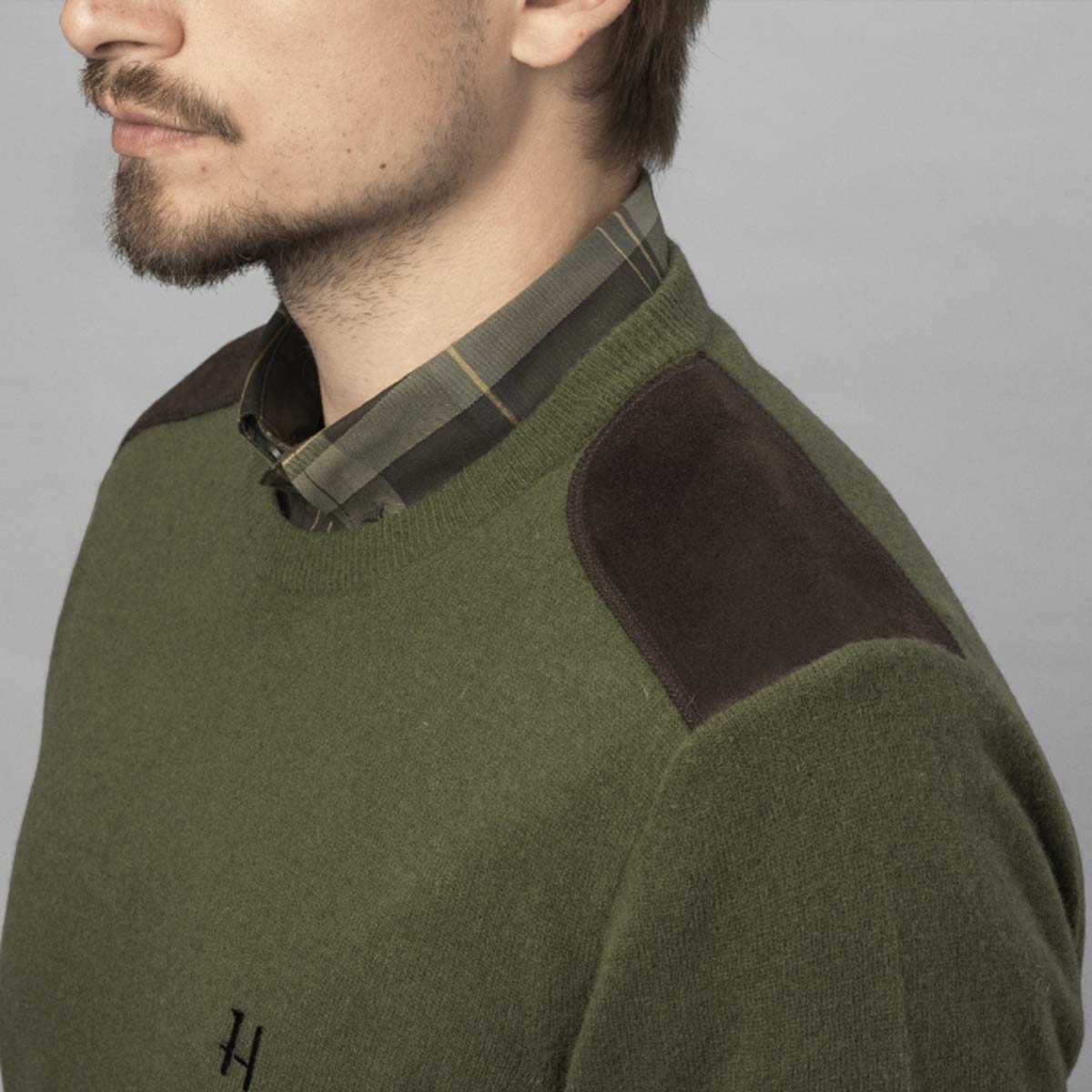 Harkila Arran Pullover - Shoulders Harkila Arran Pullover - Shoulders