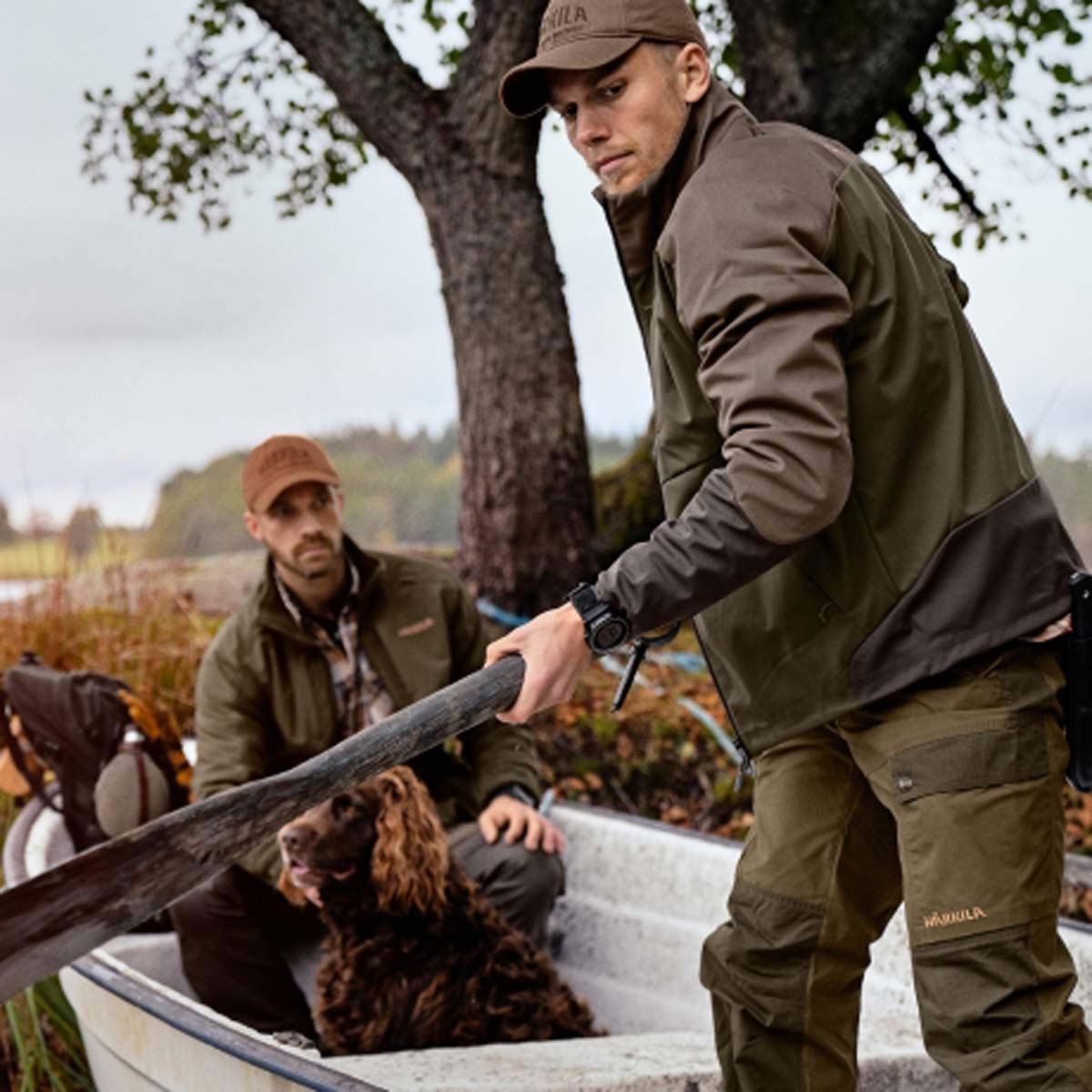 Harkila Asmund Trousers - Lifestyle Harkila Asmund Trousers - Lifestyle