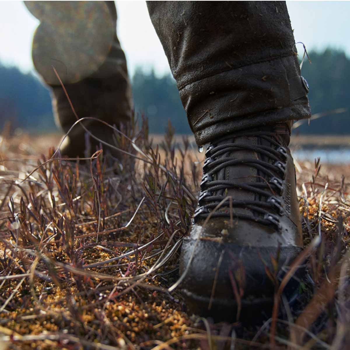 Harkila Forest Hunter Hi GTX Boot - lifestyle Harkila Forest Hunter Hi GTX Boot - lifestyle