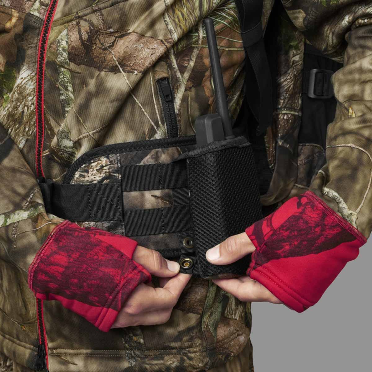 Harkila Moose Hunter 2.0 Back Pack - GPS pocket Harkila Moose Hunter 2.0 Back Pack - GPS pocket