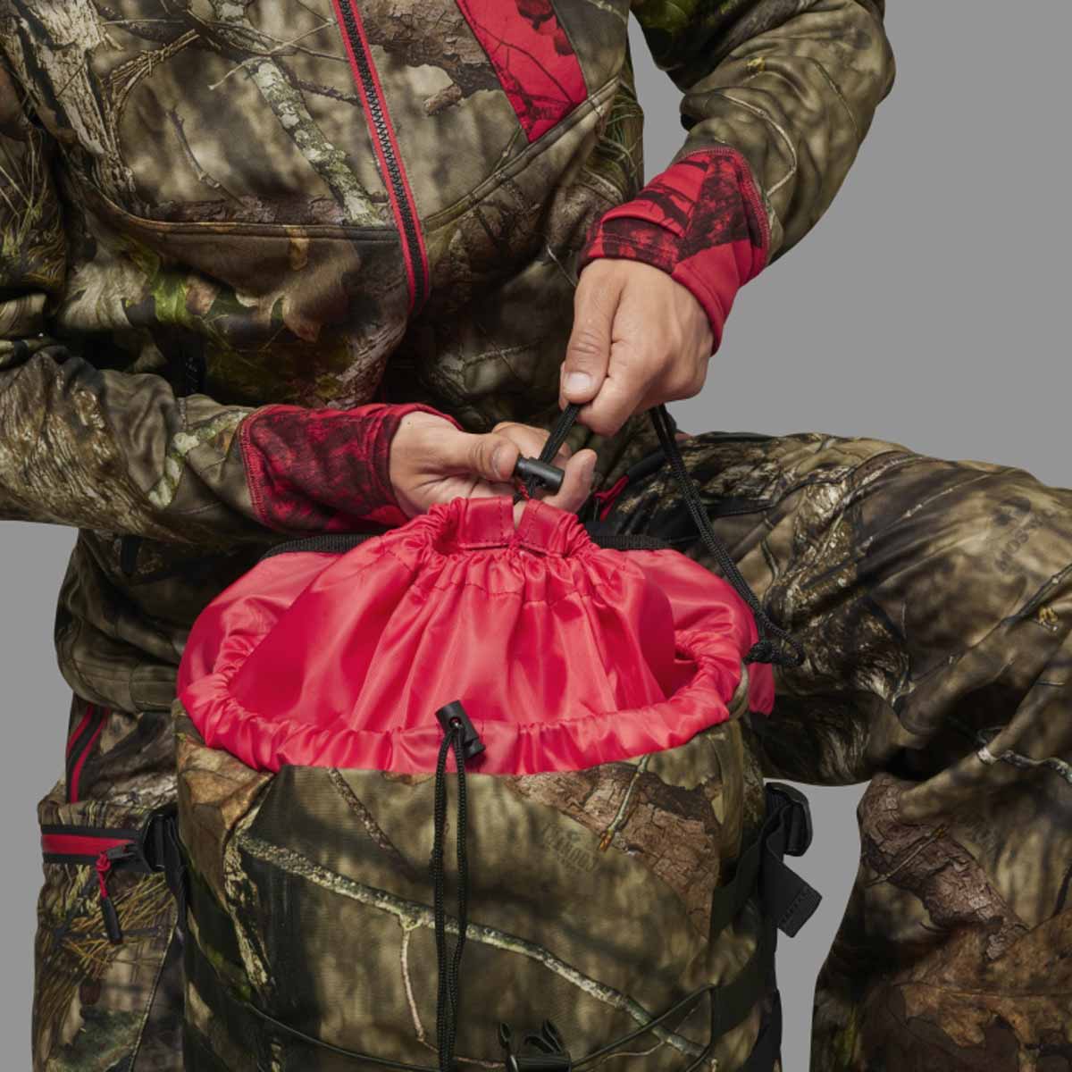 Harkila Moose Hunter 2.0 Back Pack - Drawstring Harkila Moose Hunter 2.0 Back Pack - Drawstring