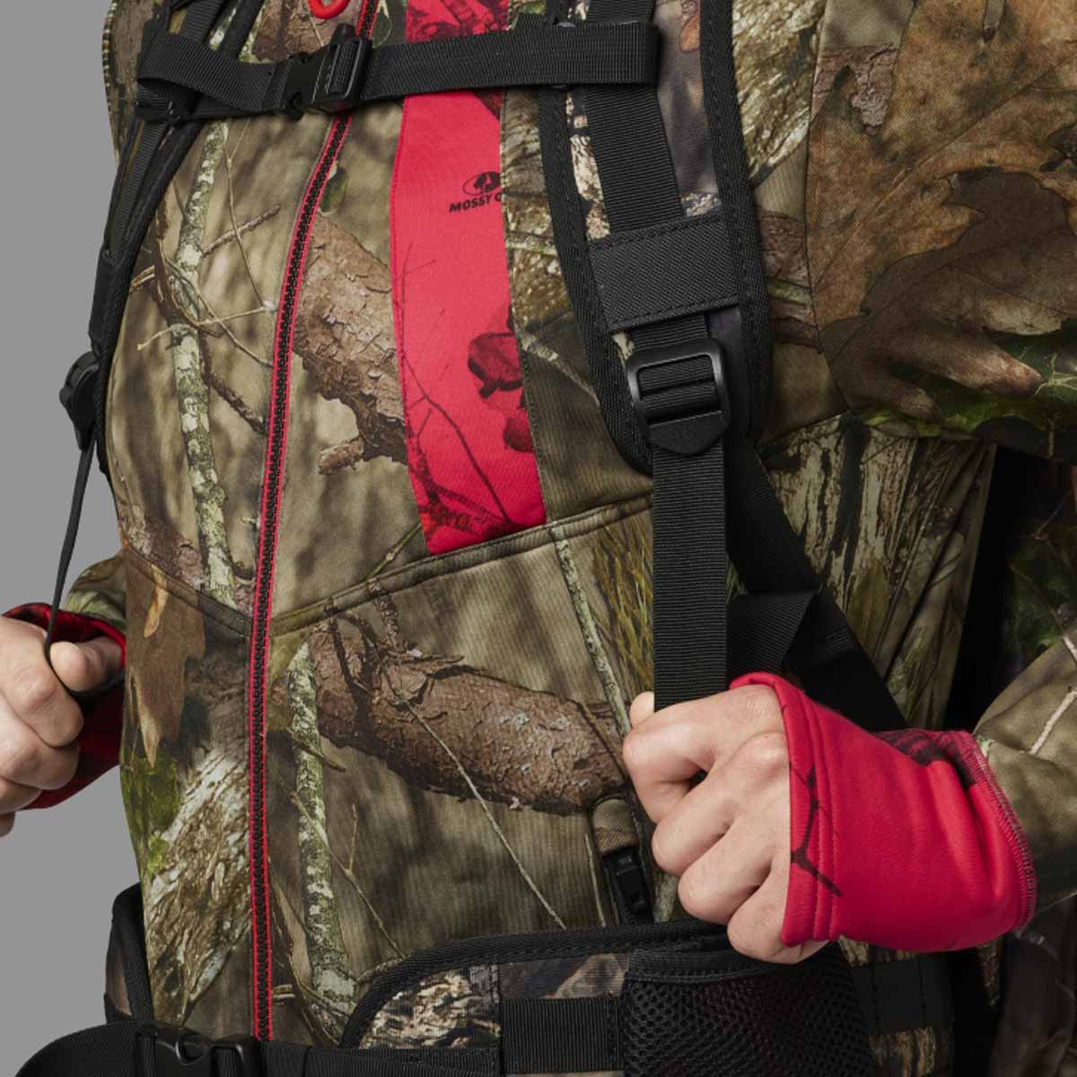 Harkila Moose Hunter 2.0 Back Pack - Straps Harkila Moose Hunter 2.0 Back Pack - Straps