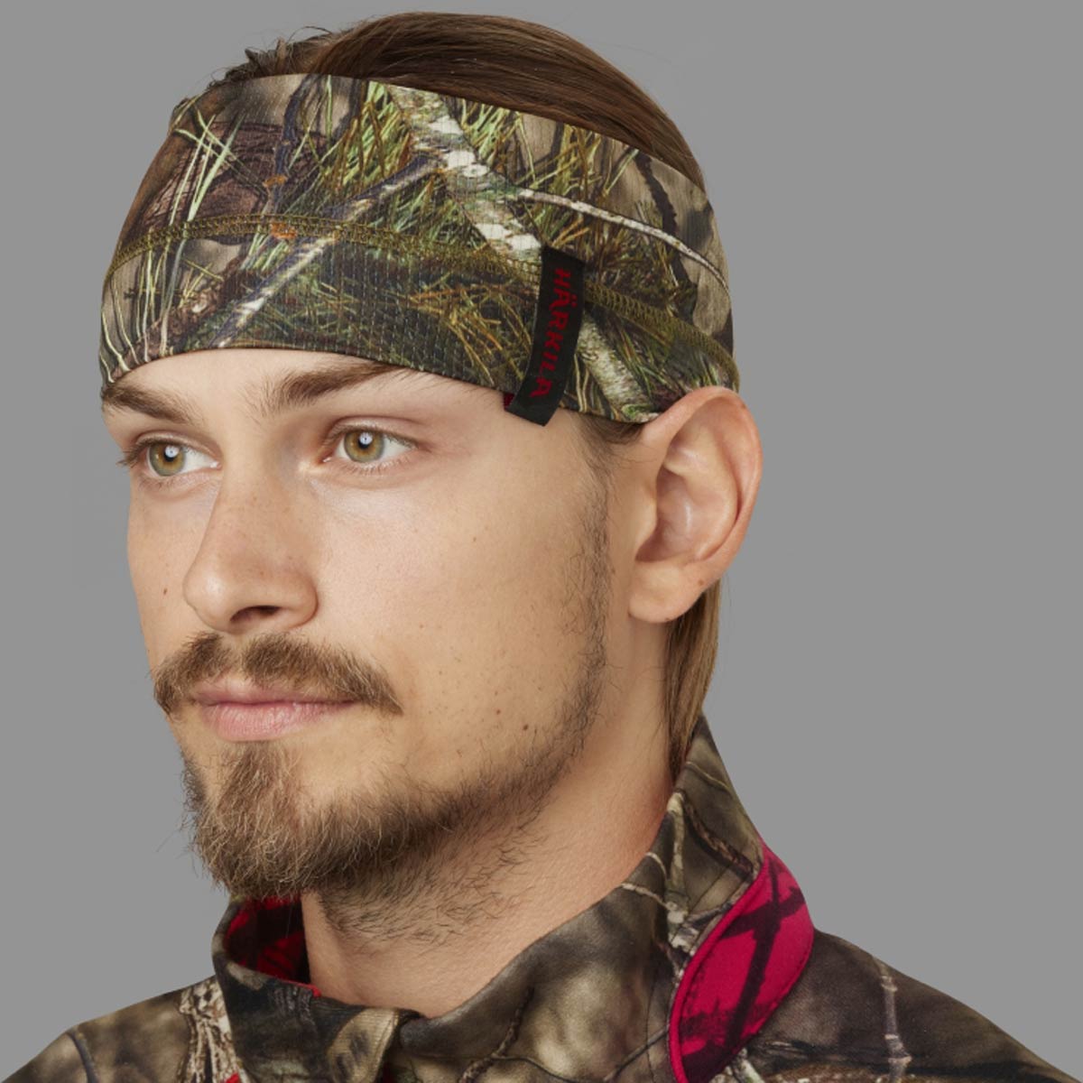 Harkila Moose Hunter 2.0 Neck Gaiter - Headband Harkila Moose Hunter 2.0 Neck Gaiter - Headband