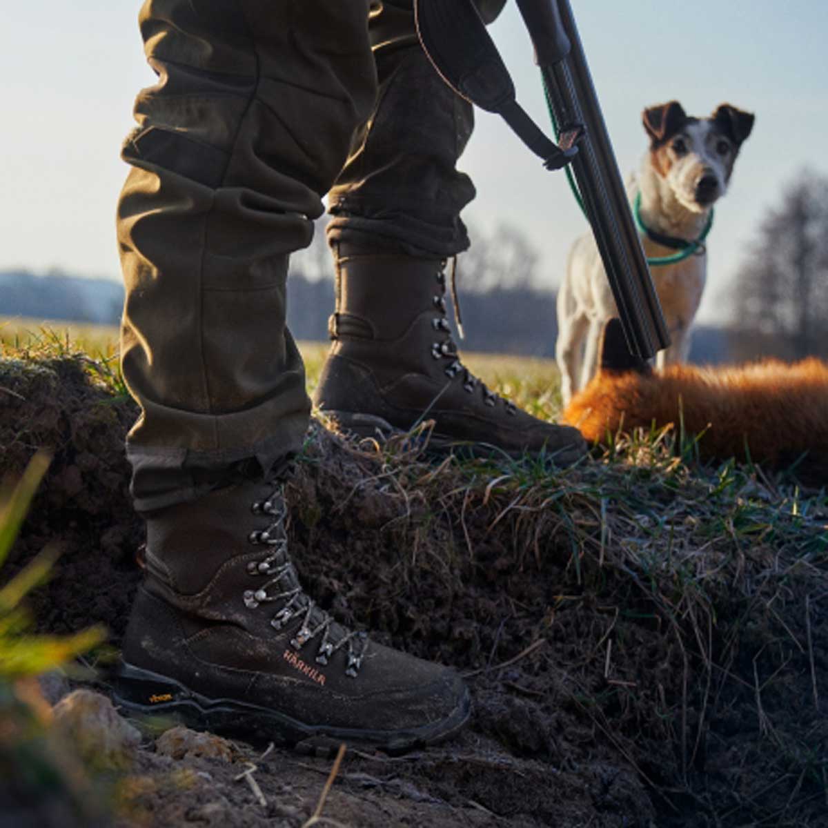 Harkila Pro Hunter Light Hi GTX Boot - Lifestyle Harkila Pro Hunter Light Hi GTX Boot - Lifestyle
