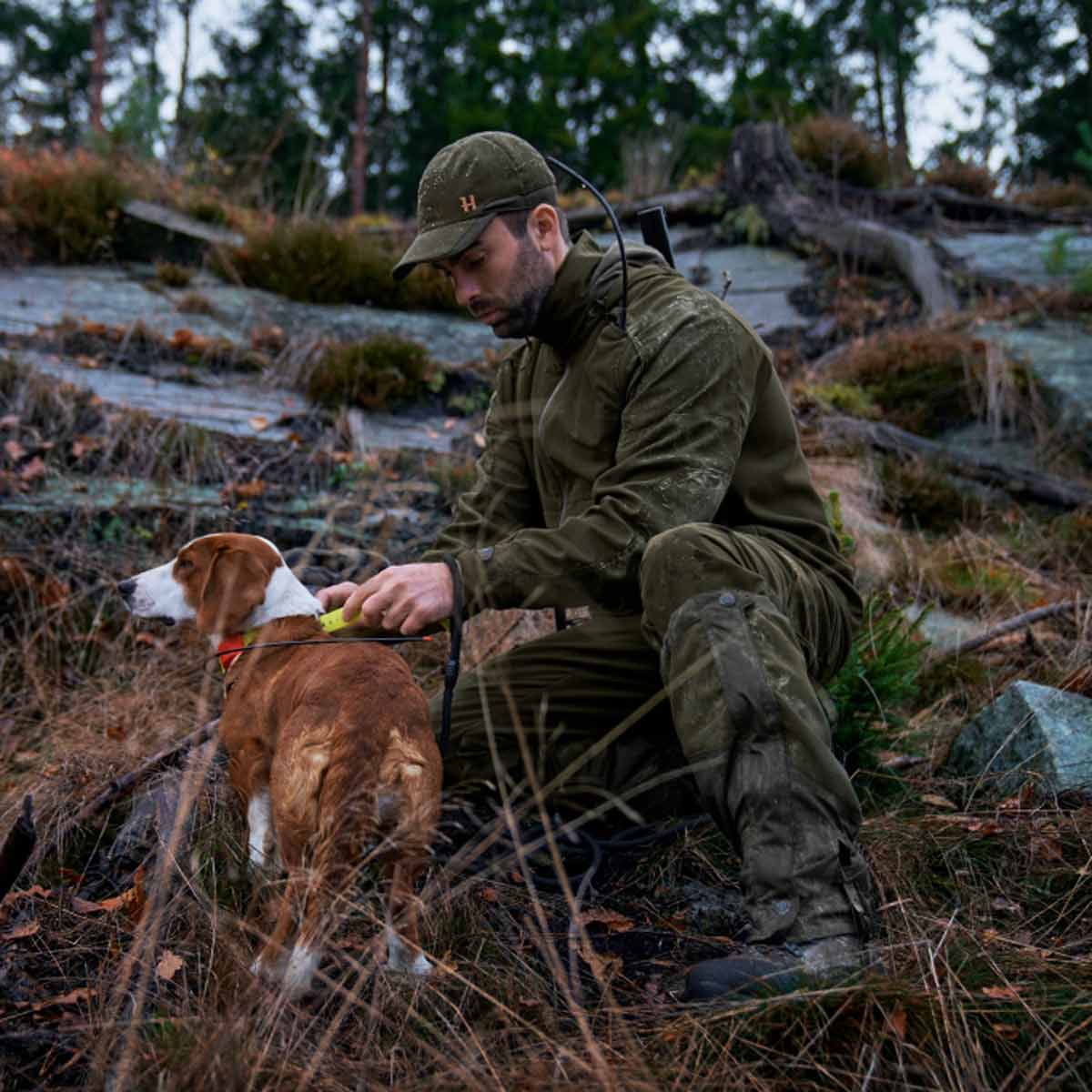 Harkila Pro Hunter Move 2.0 GTX Jacket - Lifestyle Harkila Pro Hunter Move 2.0 GTX Jacket - Lifestyle