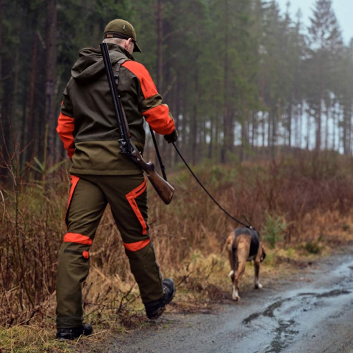 Harkila Pro Hunter Dog Keeper GTX Trousers - Lifestyle Harkila Pro Hunter Dog Keeper GTX Trousers - Lifestyle