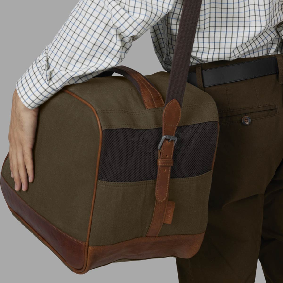 Harkila Retrieve Boot Bag Low - Back Harkila Retrieve Boot Bag Low - Back