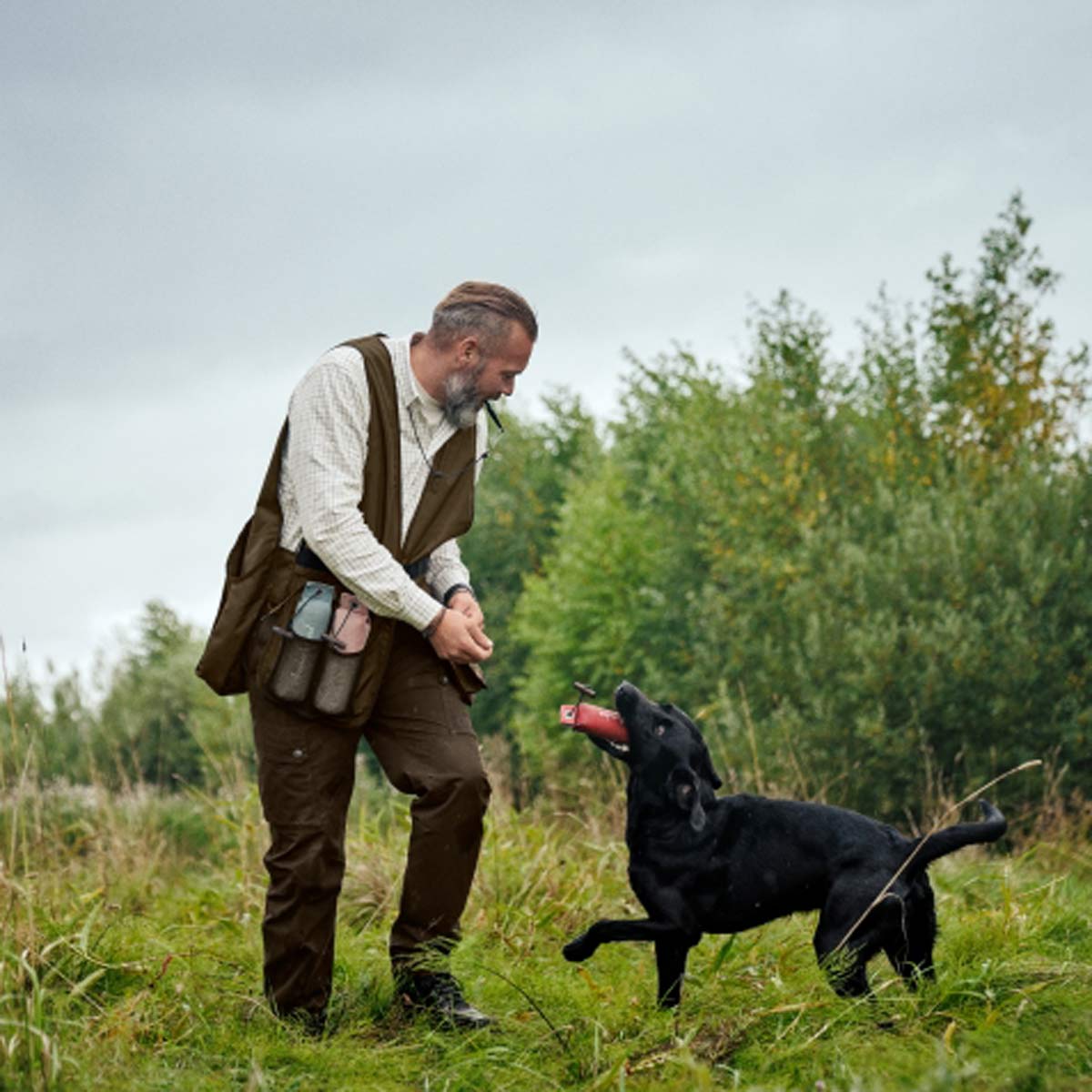 Harkila Retrieve Dummy Waistcoat - Lifestyle Harkila Retrieve Dummy Waistcoat - Lifestyle