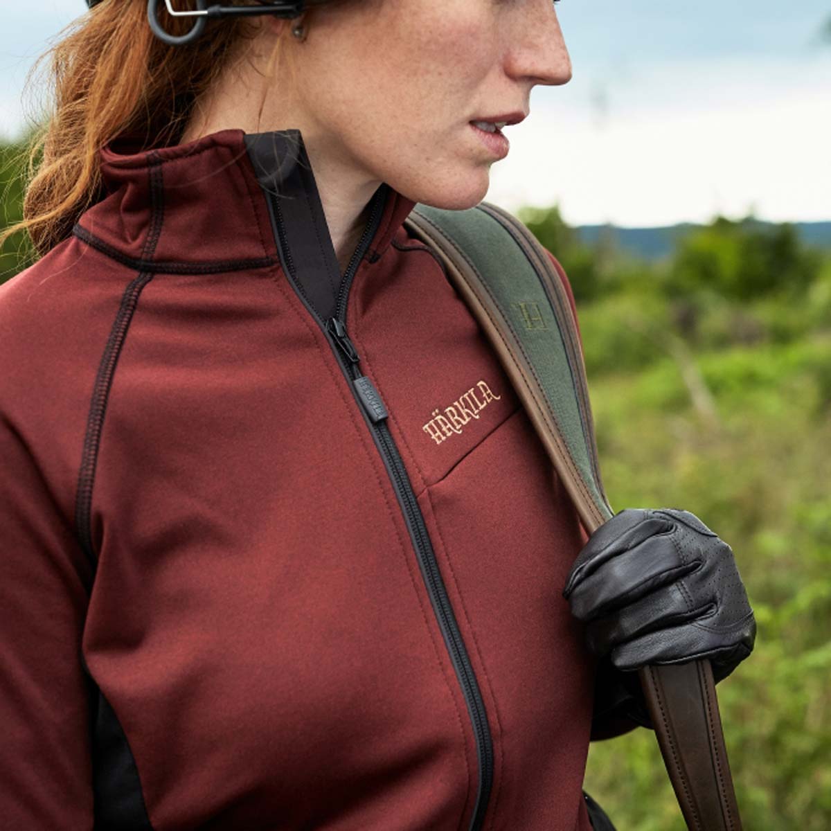 Harkila Rifle Sling - Carried Harkila Rifle Sling - Carried