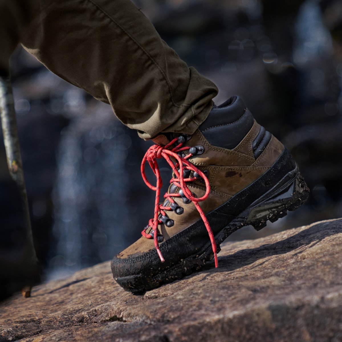 Harkila Saxnas GTX Women's Boot - On Rock Harkila Saxnas GTX Women's Boot - On Rock