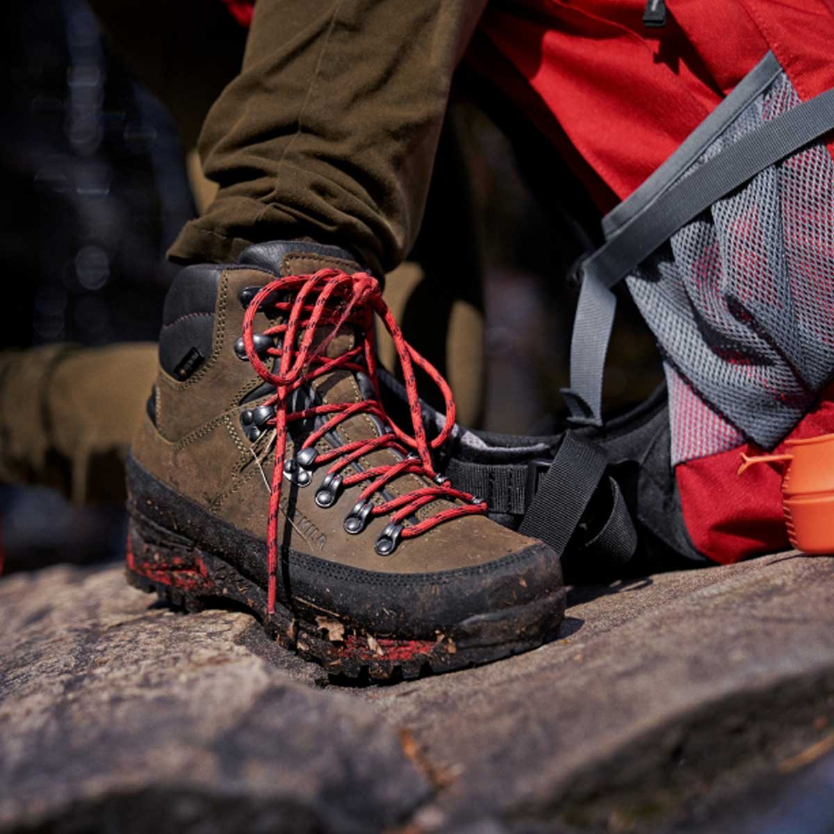 Harkila Saxnas GTX Women's Boot - Lifestyle Harkila Saxnas GTX Women's Boot - Lifestyle