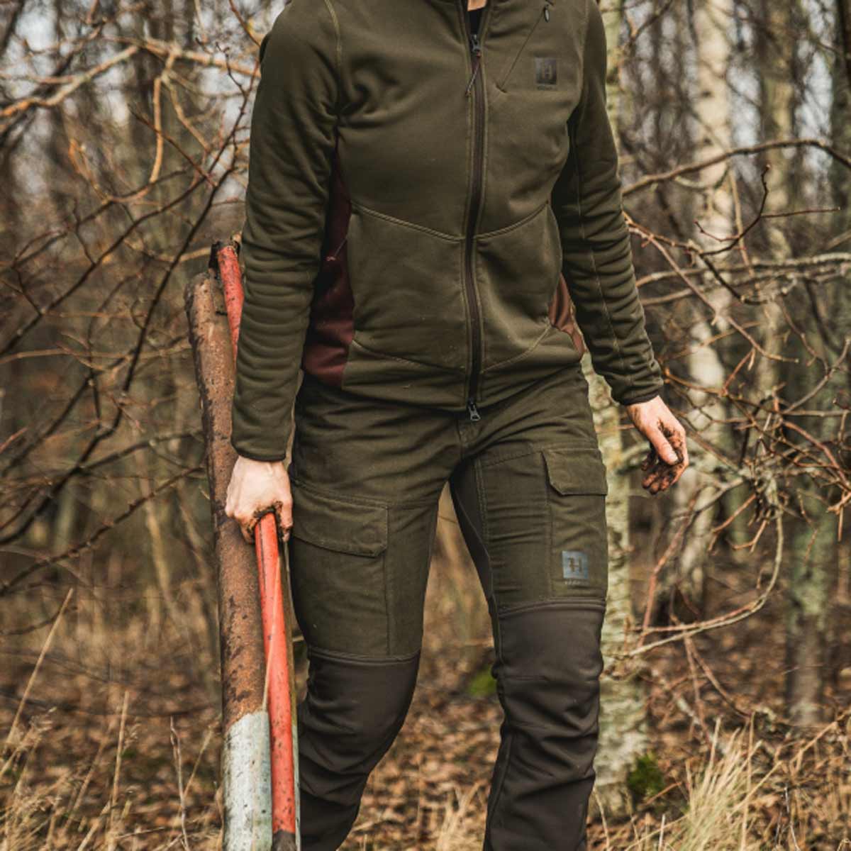 Harkila Scandinavian Women's Trousers - Lifestyle Harkila Scandinavian Women's Trousers - Lifestyle