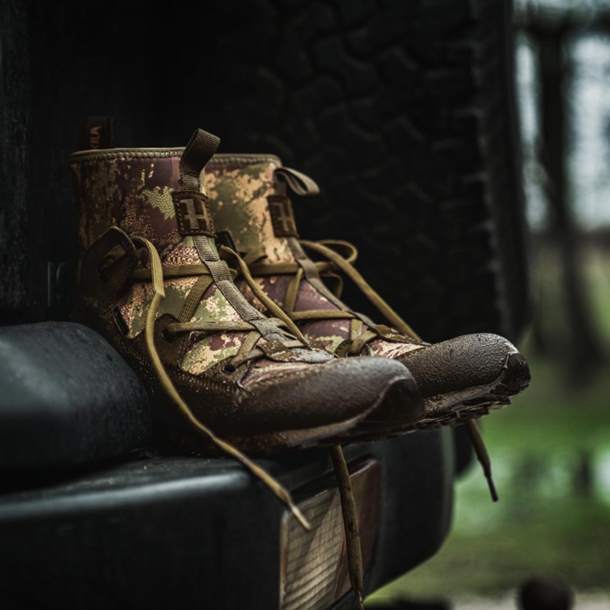 Härkila Stalking Sneaker GTX - Outdoors Härkila Stalking Sneaker GTX - Outdoors