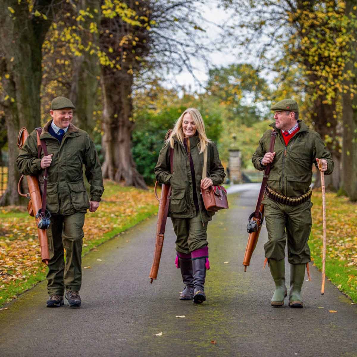 Harkila Stornoway Shooting Lady Jacket- Lifestyle Harkila Stornoway Shooting Lady Jacket- Lifestyle