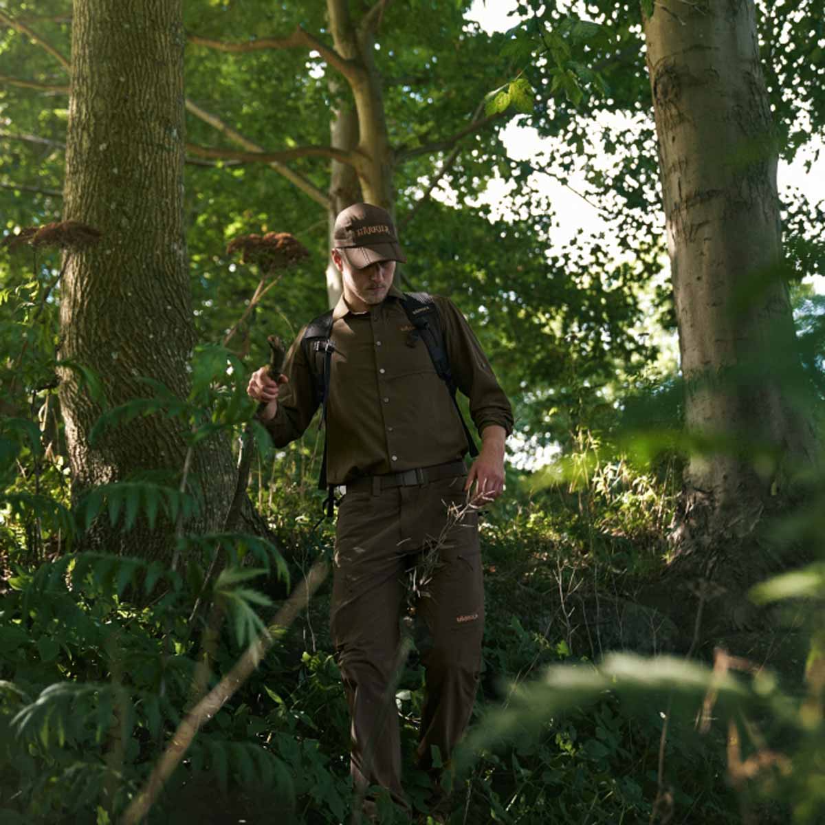 Harkila Trail L/S Shirt - Outdoors Harkila Trail L/S Shirt - Outdoors