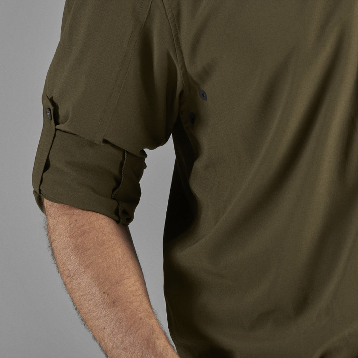 Harkila Trail L/S Shirt - Sleeves Harkila Trail L/S Shirt - Sleeves