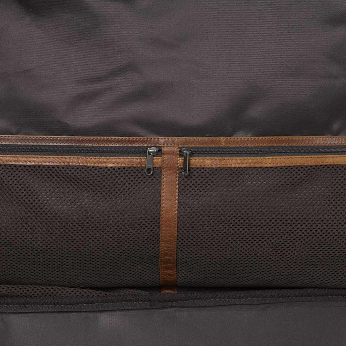 Harkila Weekend Bag 65L - Inside pockets Harkila Weekend Bag 65L - Inside pockets